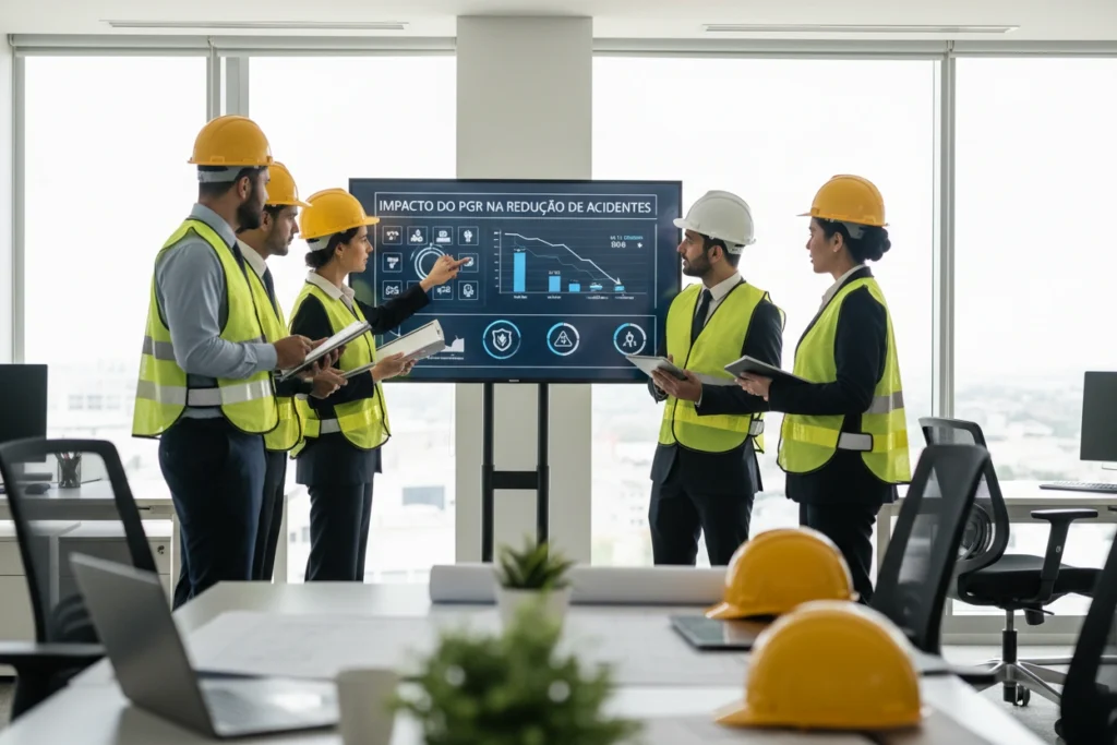 Como o PGR pode ajudar em um processo trabalhista?