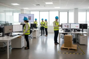 Fatores de Risco em Logística e Segurança do Trabalho