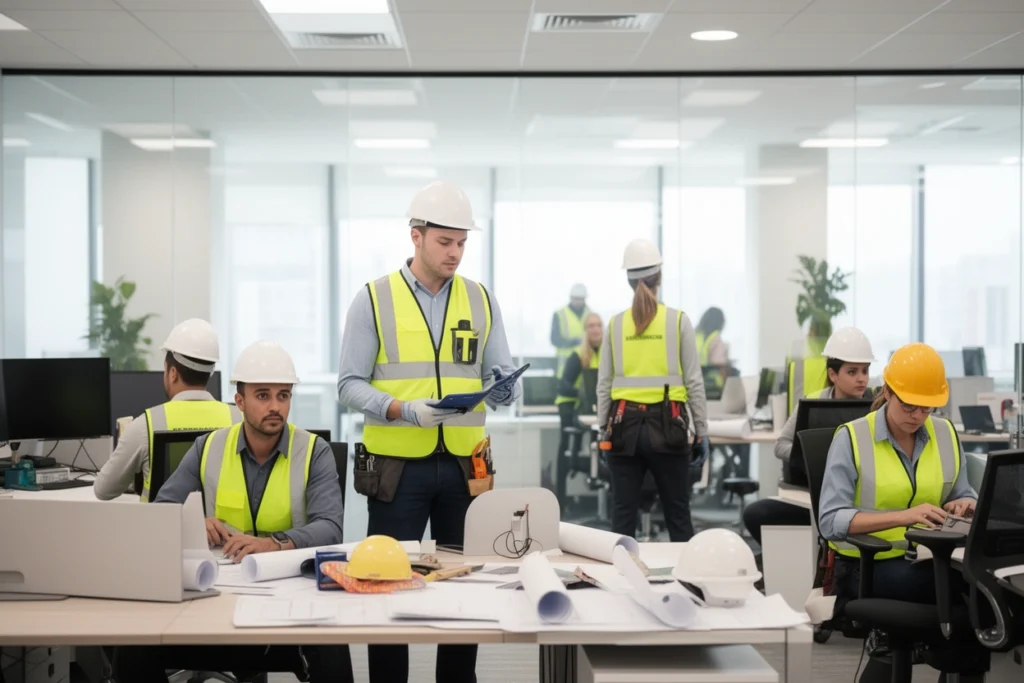 Segurança do Trabalho na Construção Civil: Guia Completo