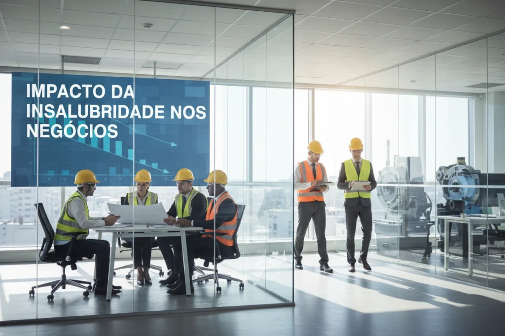 Impacto da Insalubridade nos Negócios: Como Afeta sua Empresa